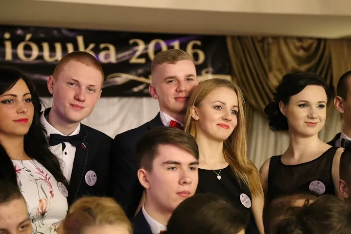 Studniówka Ekonomika - pierwsze zdjęcia