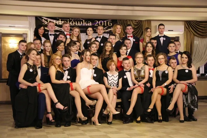 Studniówka Ekonomika - pierwsze zdjęcia