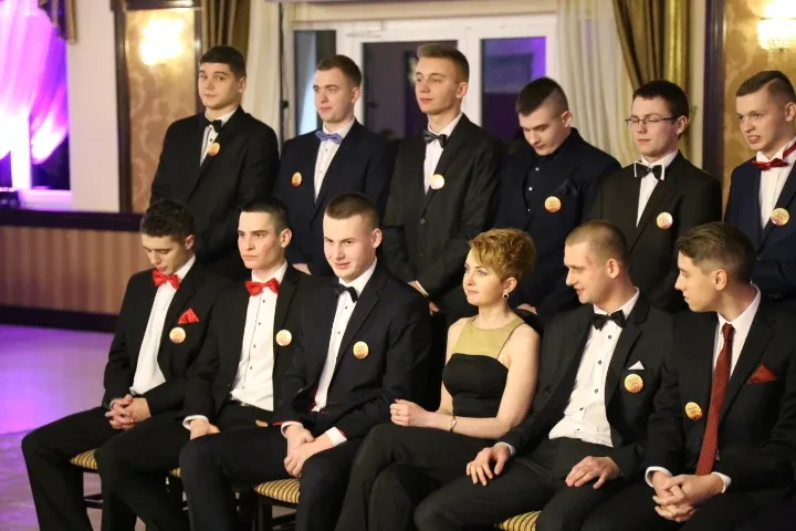 Studniówka Ekonomika - pierwsze zdjęcia