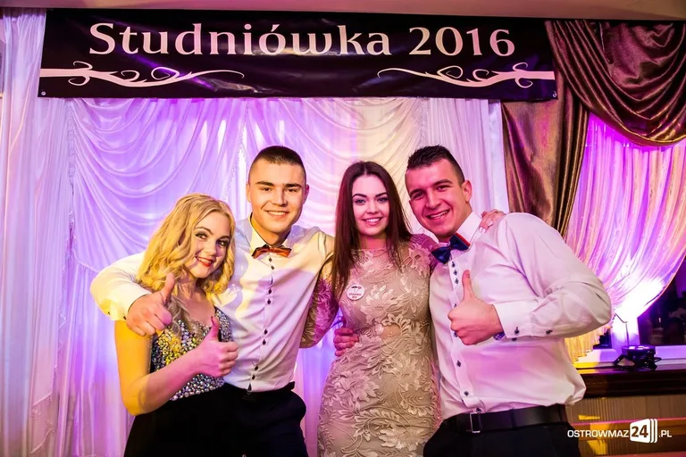 Studniówka Ekonomika 2016 - zobacz zdjęcia i wideo
