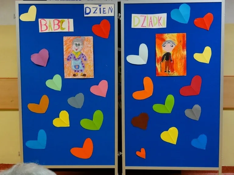 Świętowali Dzień Babci i Dziadka (zdjęcia)