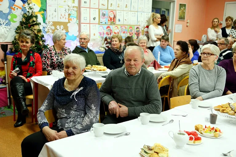 Dzień Babci i Dziadka w SP nr 1 (zdjęcia)