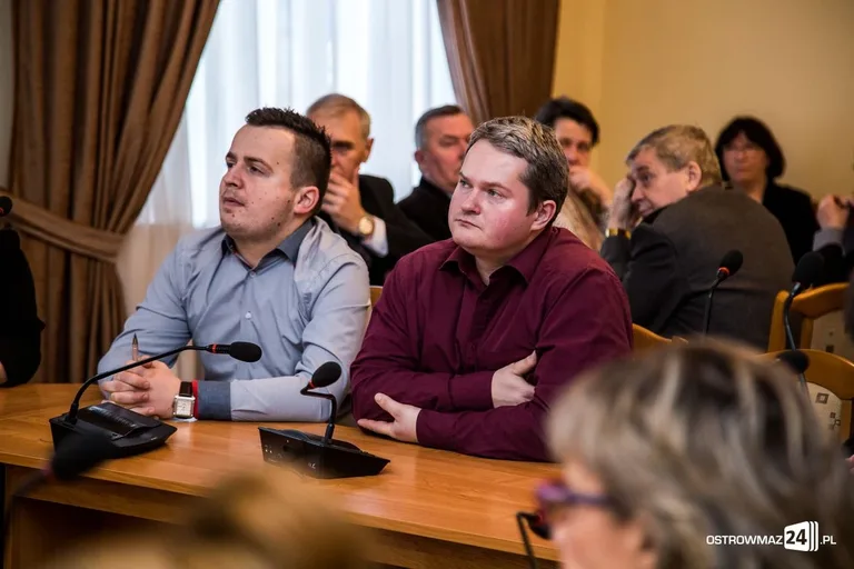 Posiedzenie Zespołu Zarządzania Kryzysowego