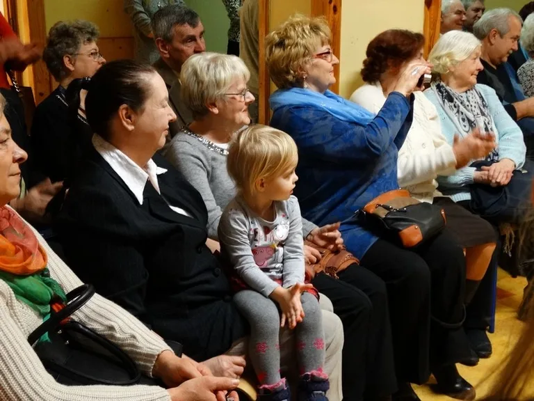 Świętowali Dzień Babci i Dziadka (zdjęcia)