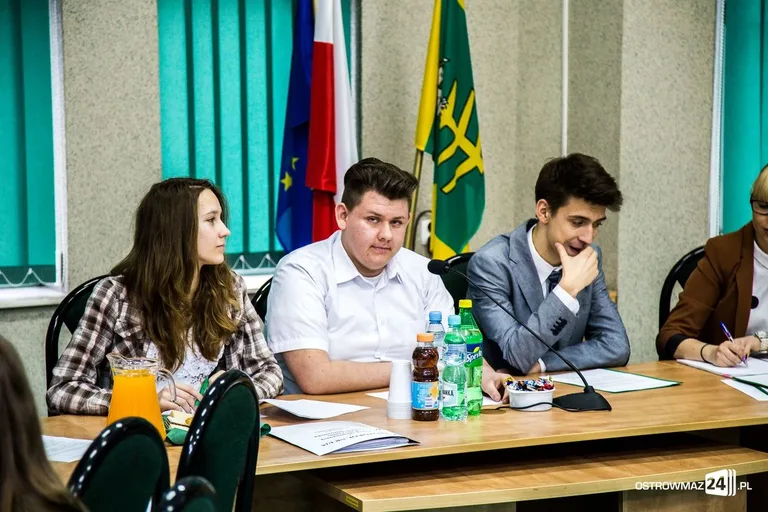 Sesja młodych rajców za nami (zdjęcia)