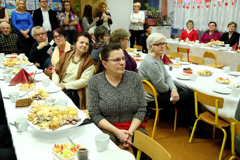 Dzień Babci i Dziadka w SP nr 1 (zdjęcia)