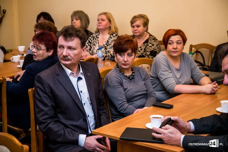 Posiedzenie Zespołu Zarządzania Kryzysowego