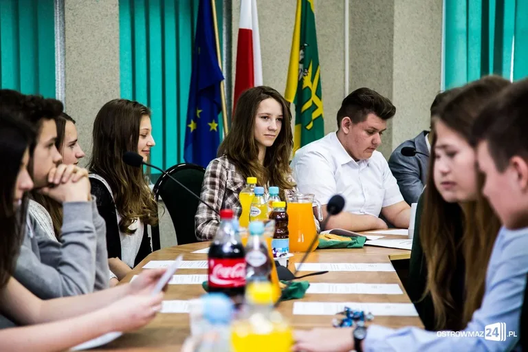 Sesja młodych rajców za nami (zdjęcia)