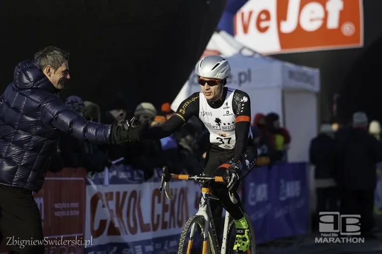 27. Warszawski Triathlon Zimowy za nami (zdjęcia)