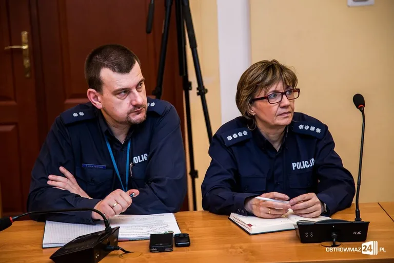 Posiedzenie Zespołu Zarządzania Kryzysowego