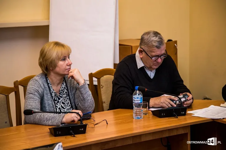 Posiedzenie Zespołu Zarządzania Kryzysowego