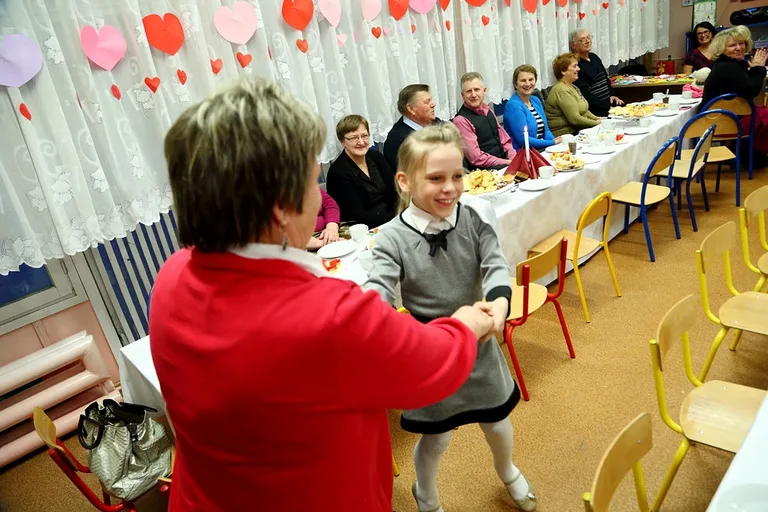 Dzień Babci i Dziadka w SP nr 1 (zdjęcia)