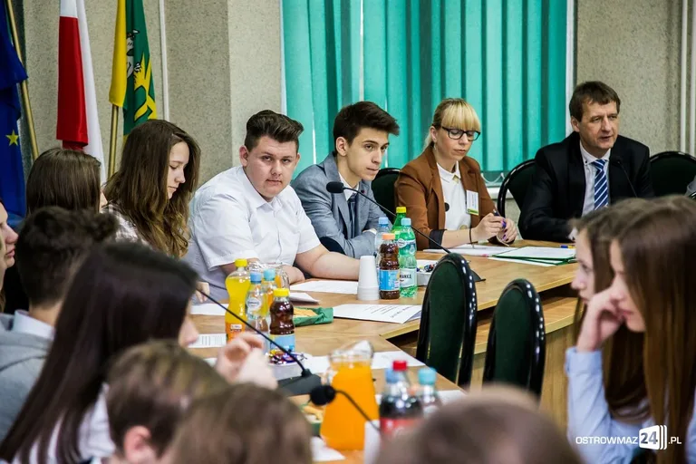 Sesja młodych rajców za nami (zdjęcia)