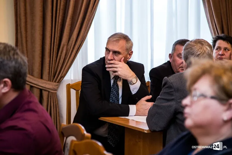 Posiedzenie Zespołu Zarządzania Kryzysowego