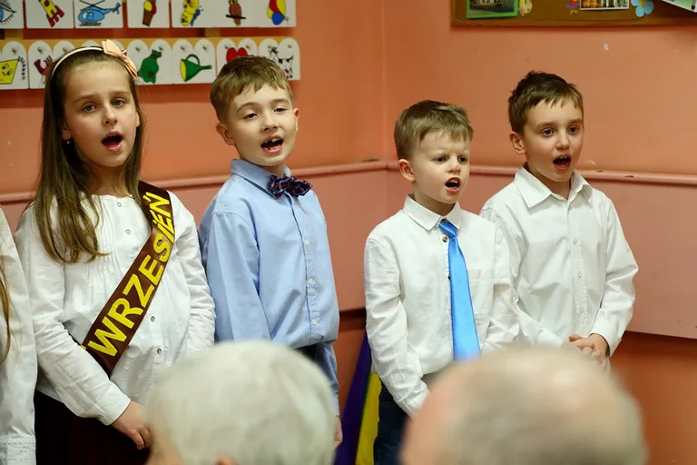Dzień Babci i Dziadka w SP nr 1 (zdjęcia)