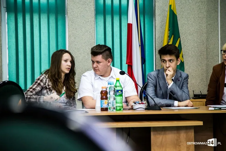 Sesja młodych rajców za nami (zdjęcia)