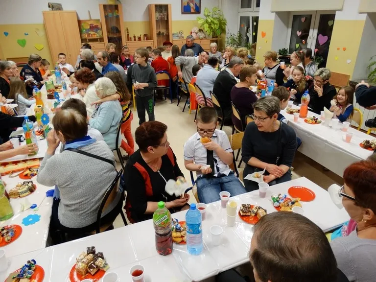 Świętowali Dzień Babci i Dziadka (zdjęcia)
