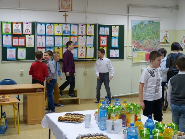Świętowali Dzień Babci i Dziadka (zdjęcia)