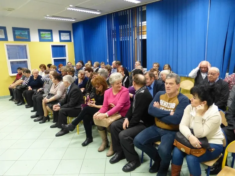 Świętowali Dzień Babci i Dziadka (zdjęcia)