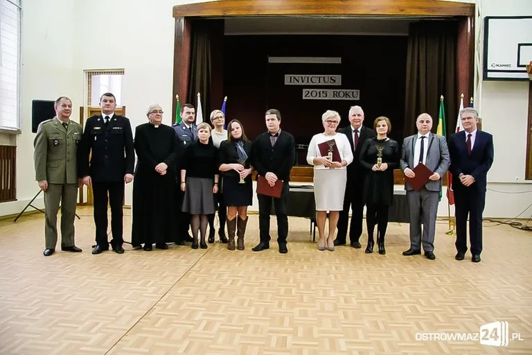 Invictus 2015: znamy bohaterów roku (zdjęcia)