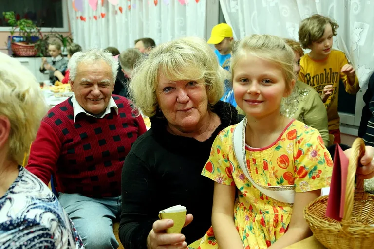 Dzień Babci i Dziadka w SP nr 1 (zdjęcia)
