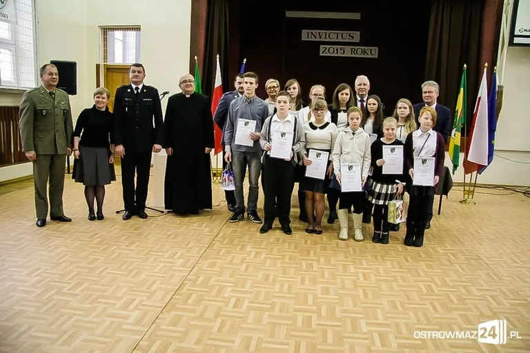 Invictus 2015: znamy bohaterów roku (zdjęcia)