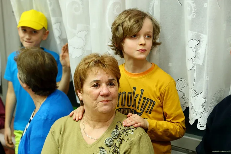 Dzień Babci i Dziadka w SP nr 1 (zdjęcia)