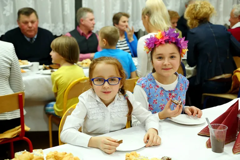 Dzień Babci i Dziadka w SP nr 1 (zdjęcia)