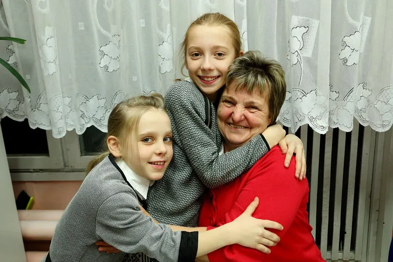 Dzień Babci i Dziadka w SP nr 1 (zdjęcia)
