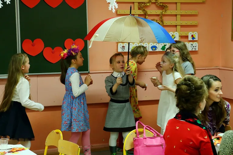 Dzień Babci i Dziadka w SP nr 1 (zdjęcia)
