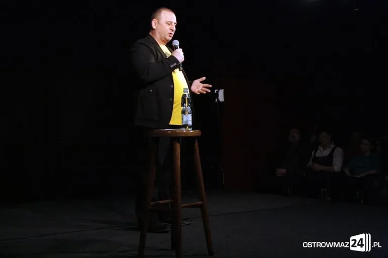 Grzegorz Halama wystąpił w Ostrowi (zdjęcia, wideo)