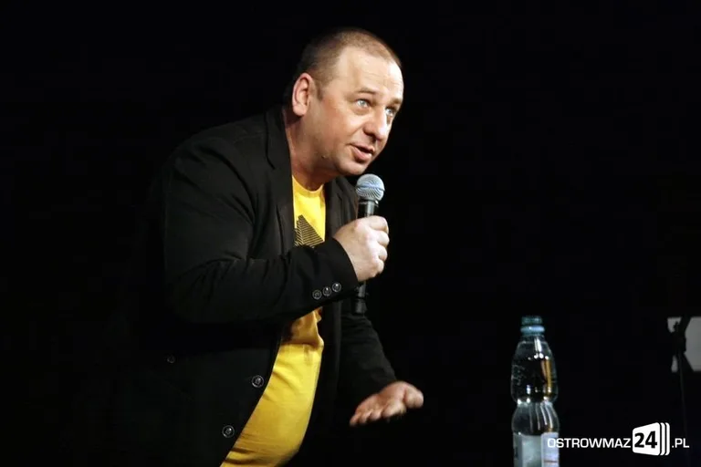 Grzegorz Halama wystąpił w Ostrowi (zdjęcia, wideo)