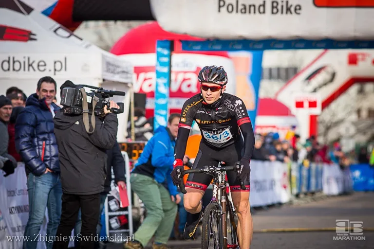 Warszawski Triathlon Zimowy (zdjęcia)