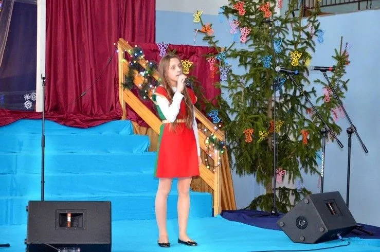 Powiatowy festiwal kolęd i pastorałek (zdjęcia)