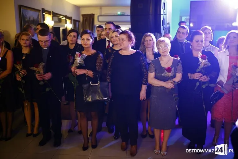 Podróż w czasie. Studniówka Kopernika 2015 (zdjęcia, wideo)