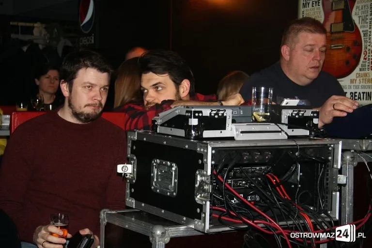 Duet Riffertone zagrał w Vinylu (zdjęcia, wideo)