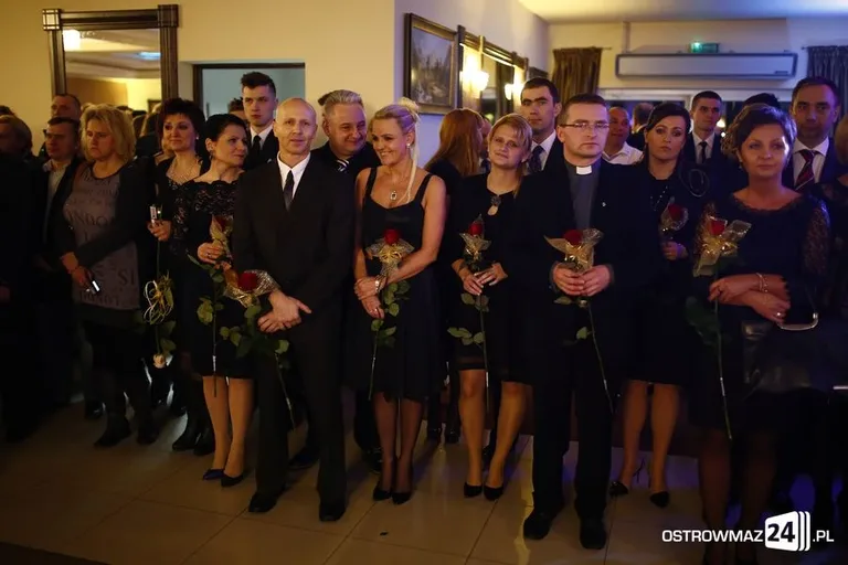 Podróż w czasie. Studniówka Kopernika 2015 (zdjęcia, wideo)