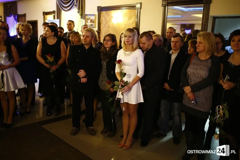 Podróż w czasie. Studniówka Kopernika 2015 (zdjęcia, wideo)