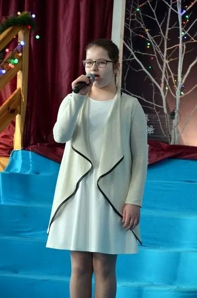 Powiatowy festiwal kolęd i pastorałek (zdjęcia)
