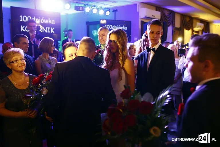 Podróż w czasie. Studniówka Kopernika 2015 (zdjęcia, wideo)