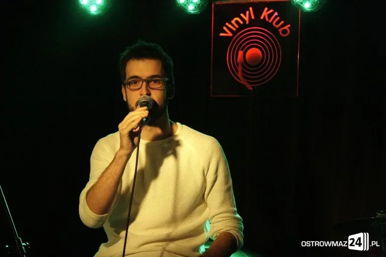 Duet Riffertone zagrał w Vinylu (zdjęcia, wideo)