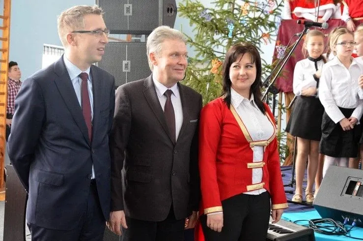 Powiatowy festiwal kolęd i pastorałek (zdjęcia)