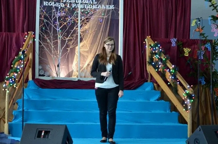 Powiatowy festiwal kolęd i pastorałek (zdjęcia)
