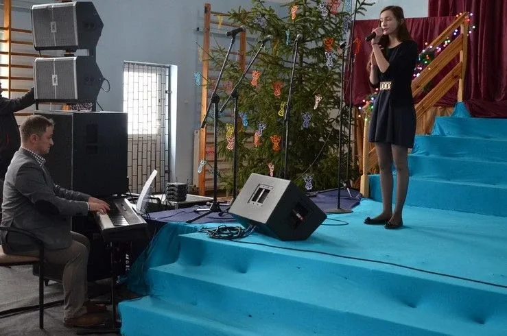 Powiatowy festiwal kolęd i pastorałek (zdjęcia)