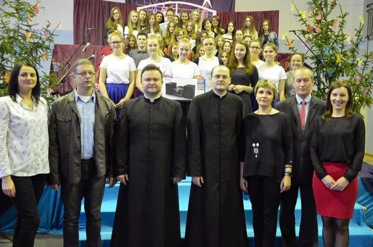 Powiatowy festiwal kolęd i pastorałek (zdjęcia)