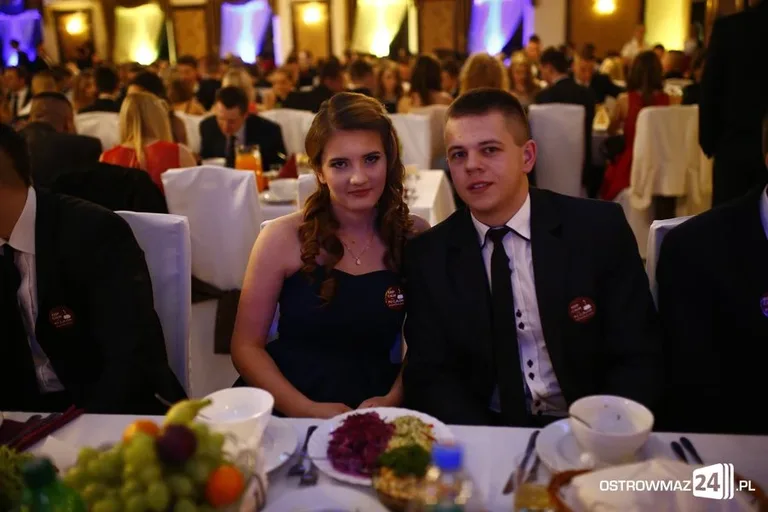 Podróż w czasie. Studniówka Kopernika 2015 (zdjęcia, wideo)