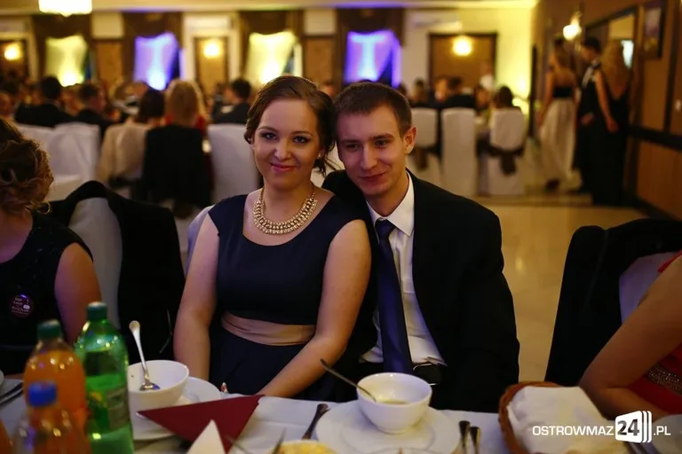 Podróż w czasie. Studniówka Kopernika 2015 (zdjęcia, wideo)