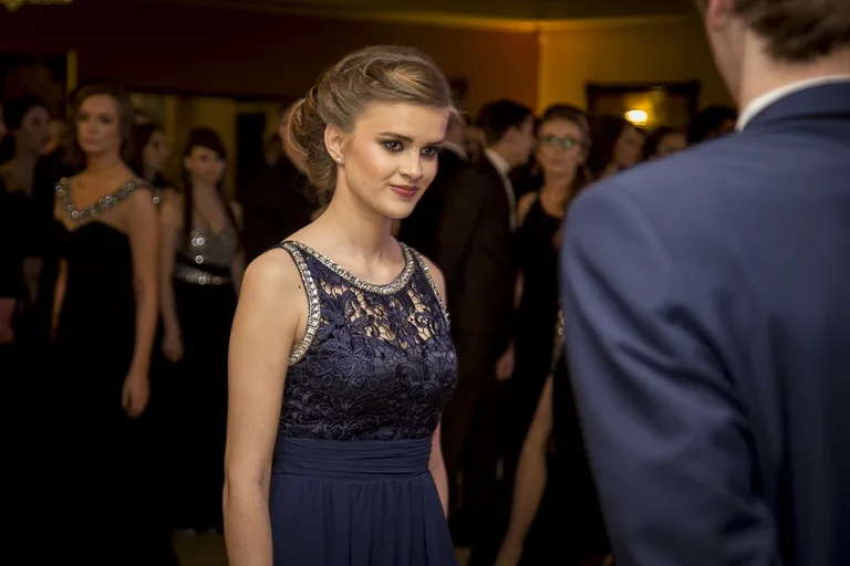 Studniówka LO im. Kopernika (zdjęcia, wideo)