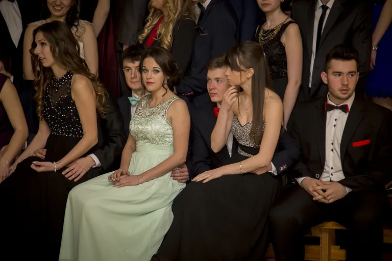 Studniówka LO im. Kopernika (zdjęcia, wideo)
