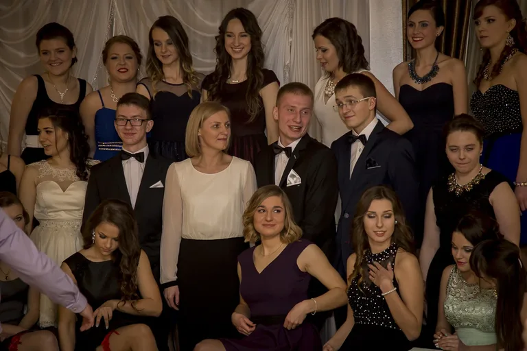 Studniówka LO im. Kopernika (zdjęcia, wideo)